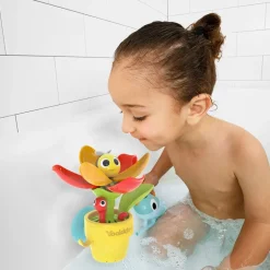 Cucú abeja y flor · Yookidoo