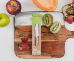 Cuchillo Autonomía · Madera