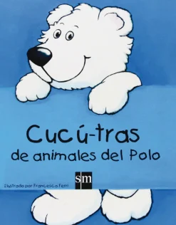 Cucú-Tras de animales del Polo