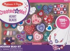 Cuentas de Corazones · Melissa & Doug