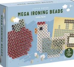 Cuentas para planchar Pequeña Granja · Little Dutch