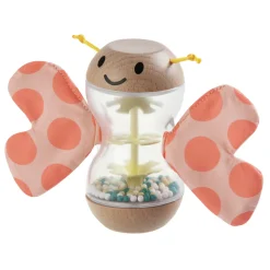 Cuentas y Gotas de Lluvia – Mariposa Robert · Hape