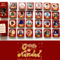 Cuento atrás hasta la Navidad