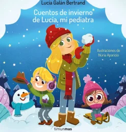Cuentos de invierno de Lucía mi pediatra