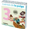 Cuentos de la pulga 3