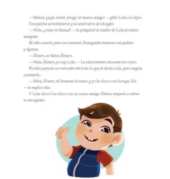 Cuentos de otoño de Lucía mi pediatra