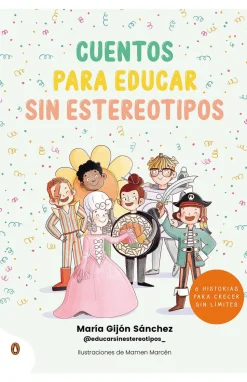 Cuentos para educar sin estereotipos