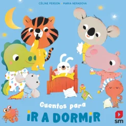 Cuentos para ir a dormir