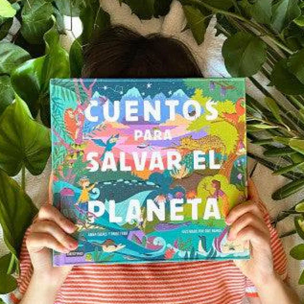 Cuentos para salvar el planeta