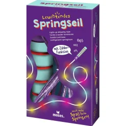 Cuerda de saltar Luminosa · Moses