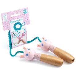 Cuerda de saltar Skipping Lea · DJECO