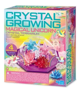 Cultiva Cristales de Unicornio · 4M
