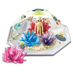 Cultiva Cristales del Espacio · 4M