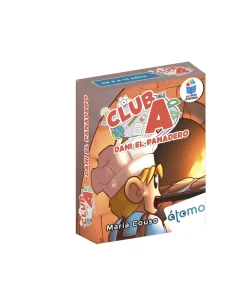 Dani el Panadero-Club A