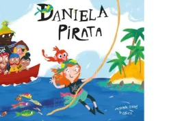 Daniela pirata