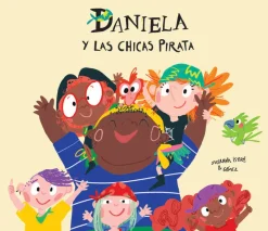 Daniela y las chicas pirata