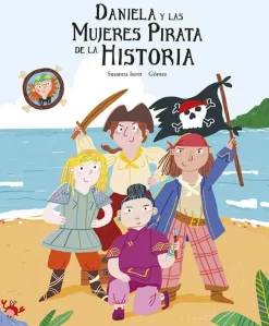 Daniela y las mujeres pirata de la historia