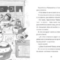 David Pichón 3 ¡a la carrera!