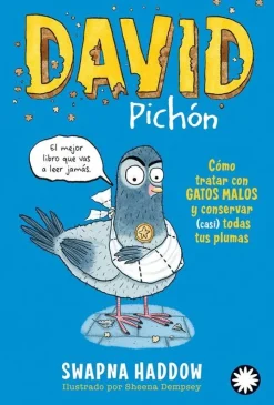 David Pichón 1 Como tratar con gatos malos