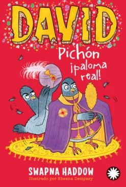 David Pichón 4 Paloma Real