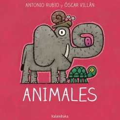 De la cuna a la luna · Animales