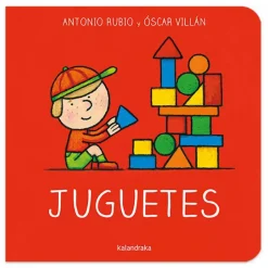 De la cuna a la luna · Juguetes