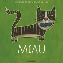 De la cuna a la luna · Miau