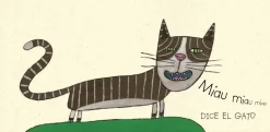De la cuna a la luna · Miau