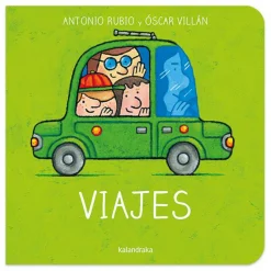 De la cuna a la luna · Viajes