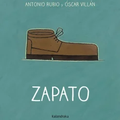 De la cuna a la luna · Zapato