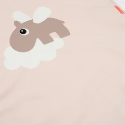 Delantal impermeable Happy Clouds Powder · Done by Deer