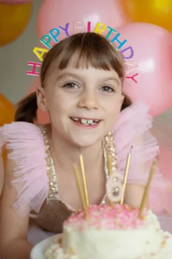 Diadema Happy Birthday · Great Pretenders