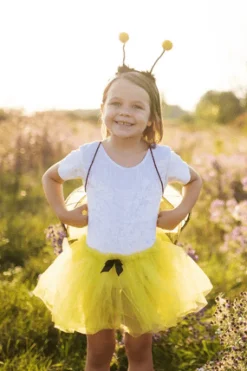 Disfraz Abejita Glitter · Great Pretenders 4-6 años