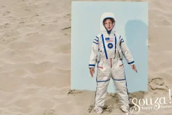 Disfraz Astronauta · Souza 3-4 años