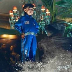 Disfraz Astronauta André · Souza 3-4 años