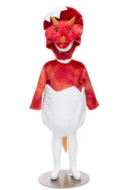 Disfraz Baby Dino Triceratops · Great Pretenders 12-24 meses