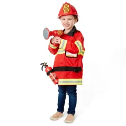 Disfraz bombero 3-6 años · Melissa & Doug