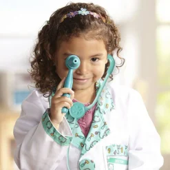 Disfraz médico 3-6 años · Melissa & Doug