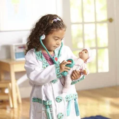 Disfraz médico 3-6 años · Melissa & Doug