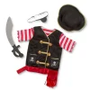 Disfraz Pirata 3-6 años · Melissa & Doug