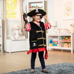 Disfraz Pirata 3-6 años · Melissa & Doug