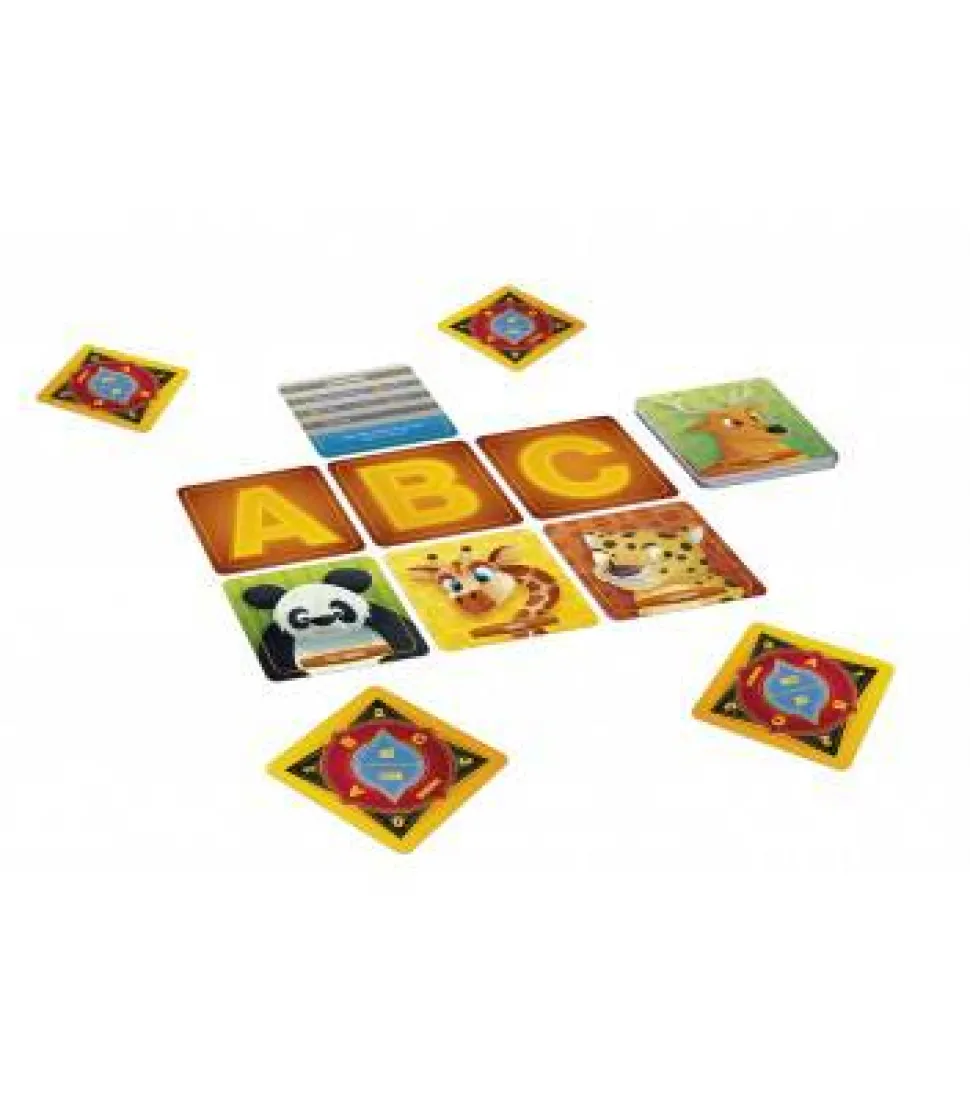 Diversión con Animales Junior · Átomo