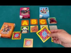 Diversión con Animales Junior · Átomo