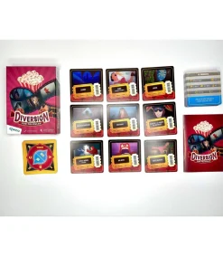 Diversión con Películas · Átomo