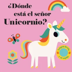 ¿Dónde está el señor Unicornio?