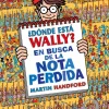 ¿Dónde está Wally? En busca de la nota perdida