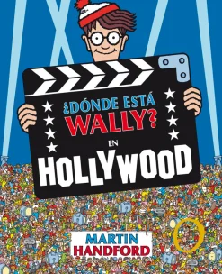 ¿Dónde está Wally? En Hollywood