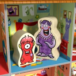 ¿Dónde está Wanda? Logic Games · HABA