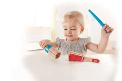 Dúo de Percusión · Hape