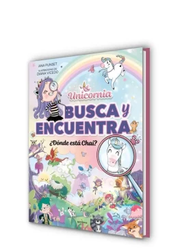 ¿Donde está Chai? · Unicornia